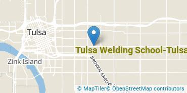 Tulsa Welding School-Tulsa Overview - Course Advisor