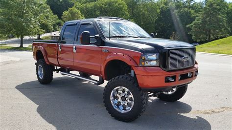 fully restored 2003 Ford F 250 F 350 monster truck for sale