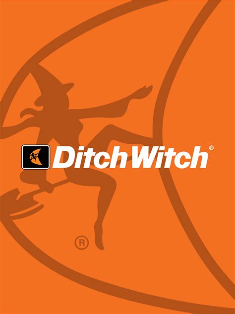 Ditch witch Logos