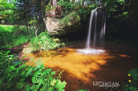 Munising Waterfalls Photo Guide - Michigan.Photography