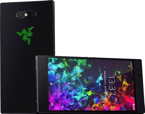 Razer Phone 2 Specs & Press Image Leaked Ahead of Official Launch ...