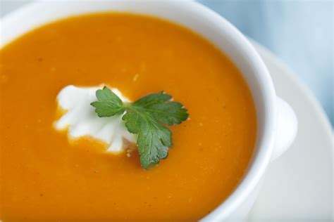 Carrot Ginger Soup | Emerils.com