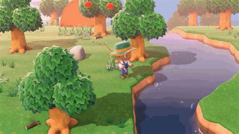 Animalcrossing GIF Wallpaper