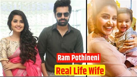 Ram Pothineni Girlfriend