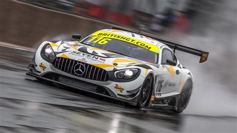 [OC] 4K Wallpaper - ERC Sport - Mercedes-AMG GT3 - Lee Mowle, Yelmer ...