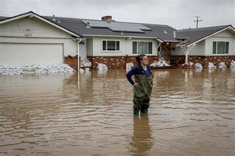 Santa Cruz storm: Map shows biggest impacts of flooding, rain and mudslides on Central Coast