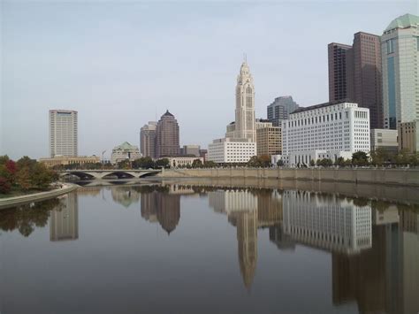 The Scioto Mile, Columbus, Ohio Columbus Ohio, Picturesque, New York ...