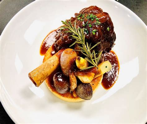 Best Braised Lamb Shank Recipe with Monterrey Johnny Cakes - Parade