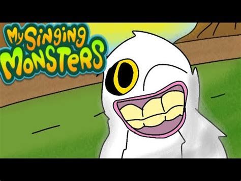 Mammoth My Singing Monsters Animation Part 1. - YouTube