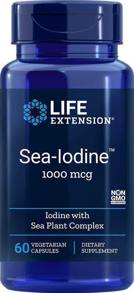 Best Iodine Supplements - Everything You Need To Know