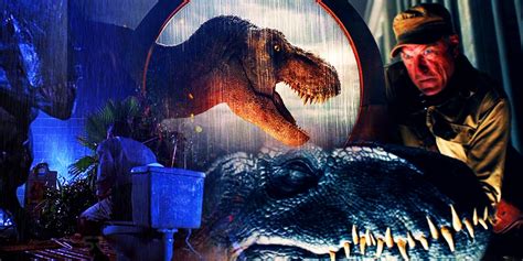 Every Jurassic Park & Jurassic World Movie Ranked By Kill Count