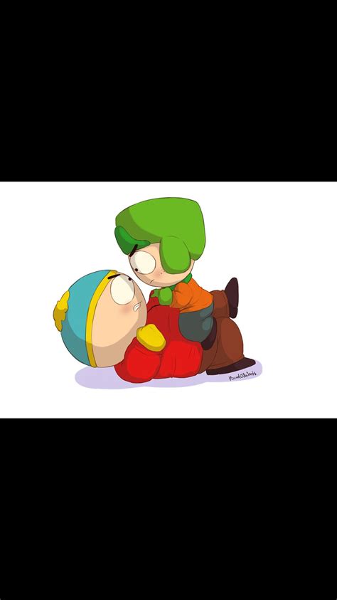 South Park Cartman And Kyle Fight