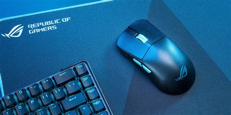 Asus ROG Harpe Ace Aim Lab Edition Review