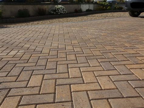 Block Paving Patterns → Co-Operative Contractors LTD