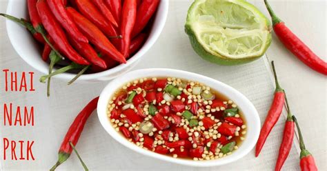 Fresh Thai Chili Peppers Recipes | Yummly