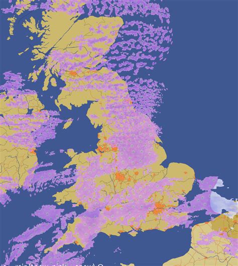 UK Snow radar LIVE: Snow hits South East and London – watch snow tracker map TODAY | Weather ...