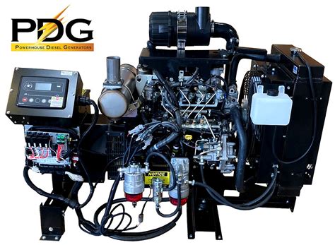 40kw Generators | Order 40kw Diesel Generators Made in the U.S.A - Powerhouse Diesel Generators