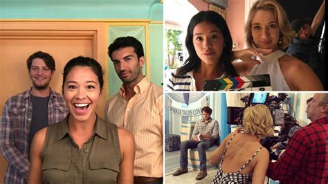 Behind the Scenes of the Final Season of 'Jane the Virgin' (PHOTOS)