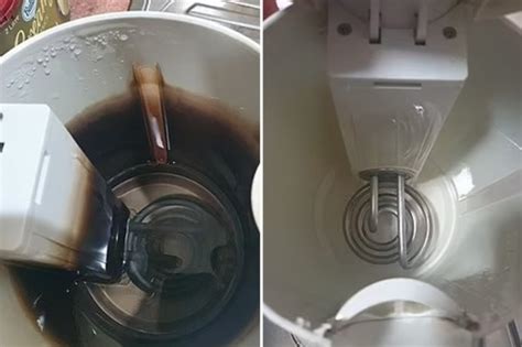 Cleaning fan shows the grim reason you need to clean your kettle now - and has a really cheap ...