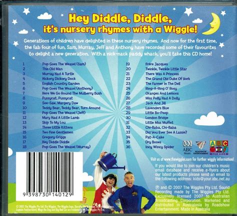 Pop Go The Wiggles! (album)/Gallery | Wigglepedia | Fandom