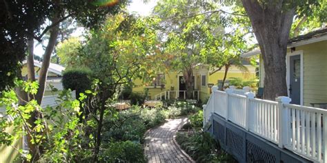 Secret Garden Inn & Cottages – Santa Barbara, CA – WineCountry.com