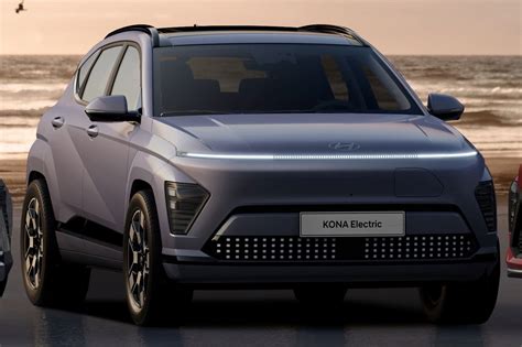 Next-gen 2024 Hyundai Kona Electric: Everything we know