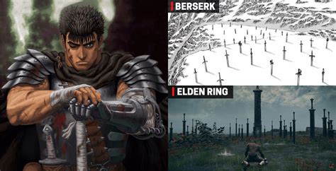 Fans Discover Berserk Reference In Popular Video Game 'Elden Ring'