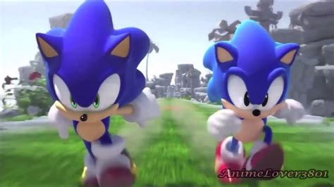 Sonic G/AMV Sonic Boom - YouTube