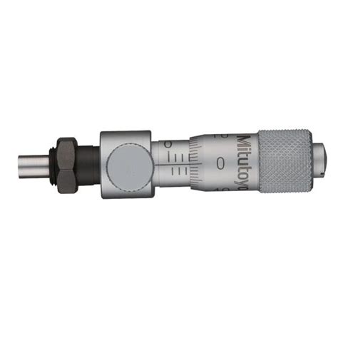 Mitutoyo Micrometer Heads Series 148 - Locking-screw Type - Techmaster Electronics JSC