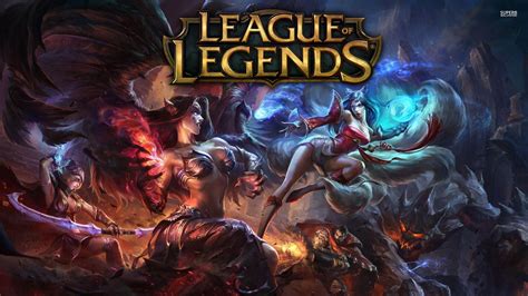 Download League of Legends in PC/ Android l League of Legends system requirements new league of ...