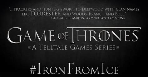 Telltale's 'Game of Thrones' is Coming This Year