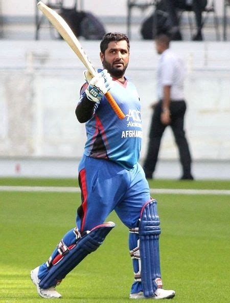 Mohammad Shahzad (Cricketer) Height, Weight, Age, Wife, Family, Biography & More » StarsUnfolded