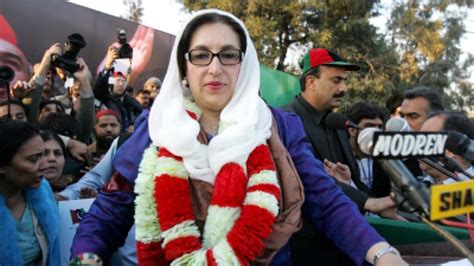 Pakistan facing uncertainty and disorder after assassination of Benazir Bhutto | Crescent ...