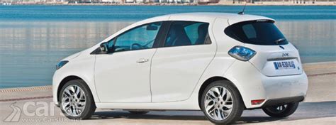 Renault Zoe EV: Price from £18k plus £70 a month battery lease | Cars UK