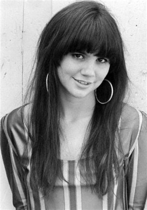 Linda Ronstadt (1970s) : OldSchoolCelebs