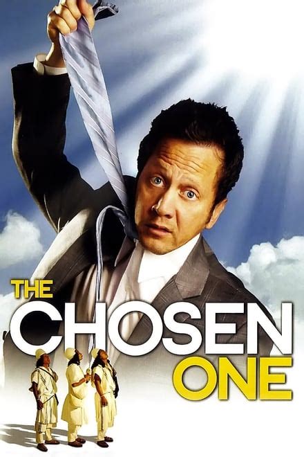 The Chosen One (2010) — The Movie Database (TMDB)