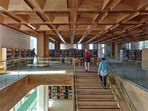 Warrnambool Library and Learning Centre by Kosloff Architecture | ArchitectureAu