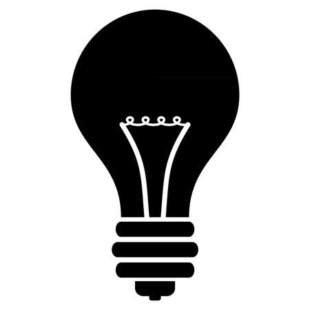 Vector Illustration of Bulb Icon | Freestock icons