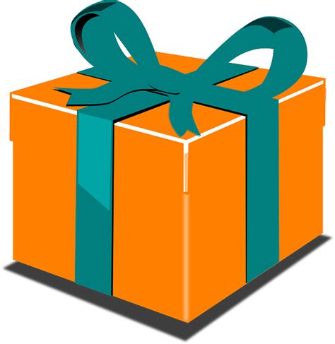 Free vector graphic: Gift Box, Package, Ribbon, Bow - Free Image on Pixabay - 310224