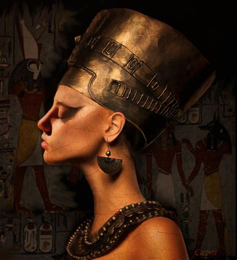 Merneith, Queen of Ancient Egypt by Priapo40 on DeviantArt