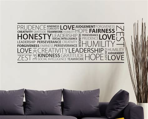 Inspirational Wall Art - Inspirational Quote - Wall Quote - Wall Art - Wall Sticker - Wall Art ...