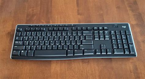 How To Pair Your Logitech K270 Bluetooth Keyboard