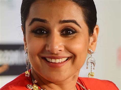 Vidya Balan: Awards seem fair when you win one