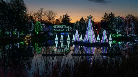 Wildlights returns to Columbus Zoo for 33rd year