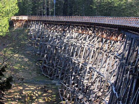 Cowichan Valley Trail - Vancouver Island Trail