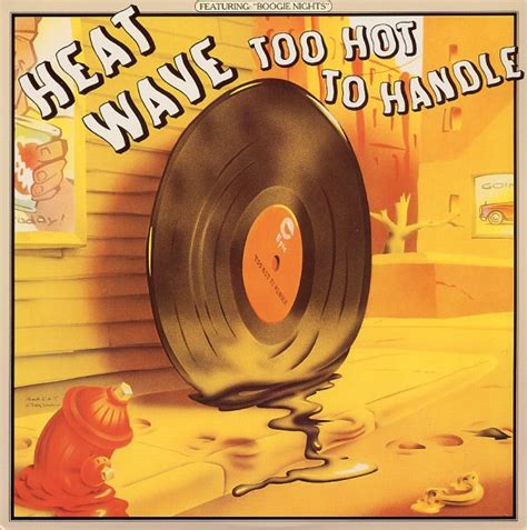 Heatwave : Too Hot To Handle (LP, Vinyl record album) -- Dusty Groove is Chicago's Online Record ...