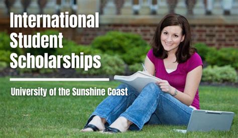 International Student Scholarships at University of the Sunshine Coast, Australia - Scholarship ...