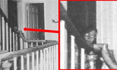 Top 10 Real Ghosts Caught on Camera in Real Life