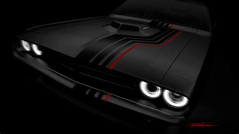 Custom Dodge Challenger SRT 392 among Mopar’s 2016 SEMA fleet