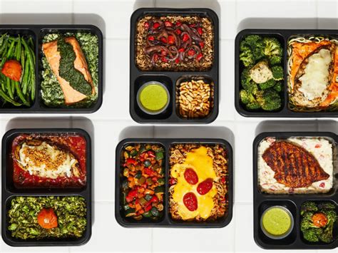 5 Healthy Meal Delivery Services for Easy Weeknight Dinners